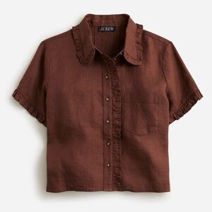 Adorable NWT J. Crew Top!